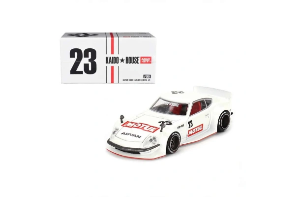 Mini GT 1:64 Datsun Kaido Fairlady Z Motul V3