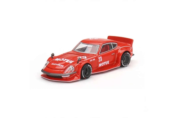 Mini GT 1:64 Datsun KAIDO Fairlady Z MOTUL Z V2