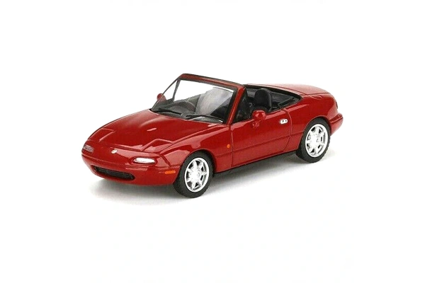 Mini GT 1:64 Eunos Roadster Classic Red