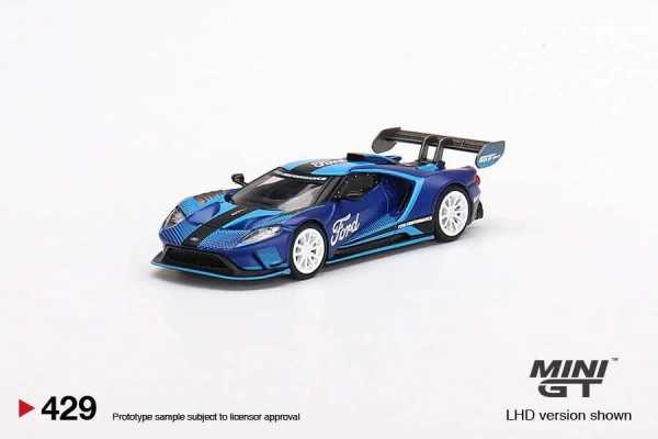 Mini GT 1/64 Ford GT MK II Ford Performance