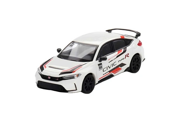 Mini Gt 1:64 Honda Civic Type R 2023 Honda Thanks Day Vietnam