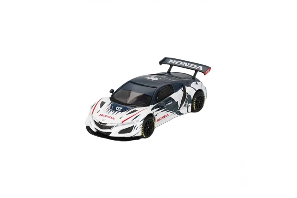 Mini GT 1/64 Honda NSX GT3 EVO Alpha Tauri