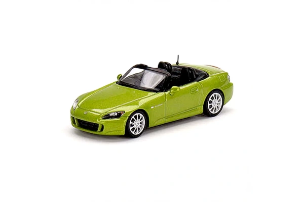 Mini GT 1:64 Honda S2000 Lime Grand Metallic