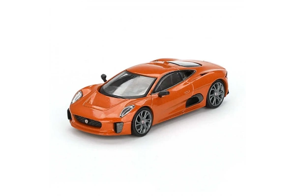 Mini GT 1/64 Jaguar C-X75 Spectre / English - Blister Paket