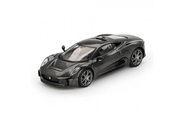 Mini GT 1/64 Jaguar C-X75 Test Car