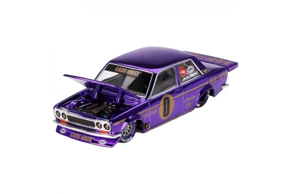 Mini GT 1/64 Kaido House Datsun 510 Pro Street Anniversary Edition KHMG138