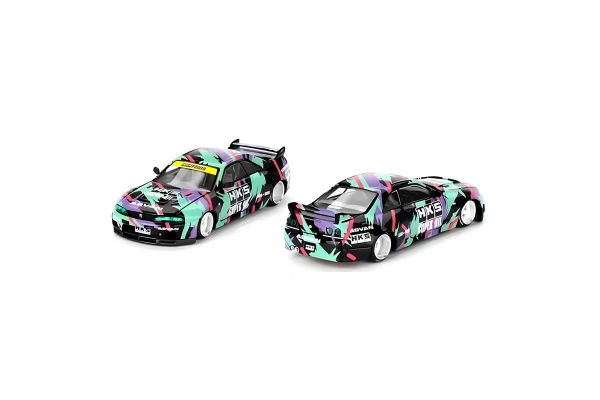 Mini Gt 1/64 Kaido House Nissan Fairlady Z HKS