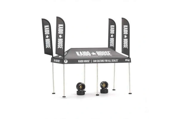 Mini GT 1:64 Kaido House Tent V1