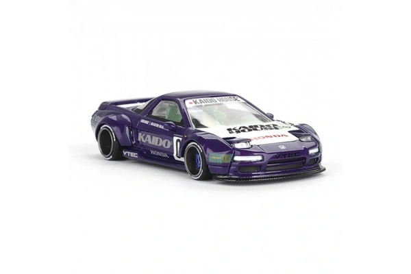 Mini GT 1/64 KaidoHouse Honda NSX Kaido Racing V2