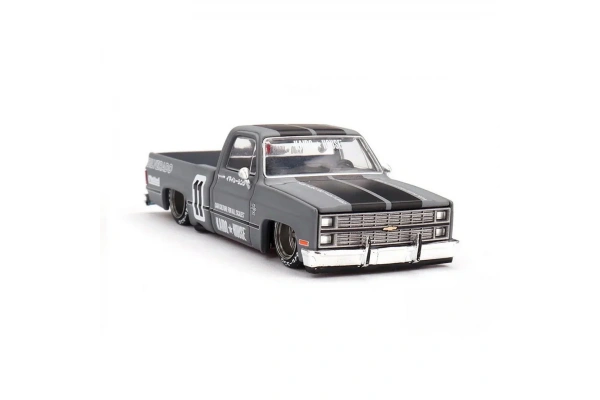 Mini GT 1/64 [KaidoHouse x MiniGT] Chevrolet Silverado KAIDO V2