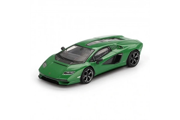 Mini GT 1/64 Lamborghini Countach LPI 800-4 Verde Medio