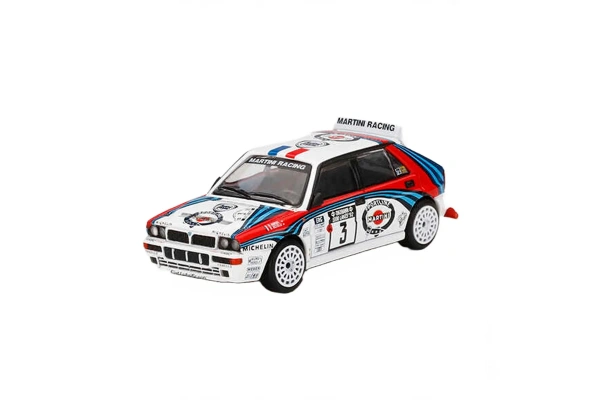 Mini GT 1:64 Lancia Delta HF Integrale Evoluzione
