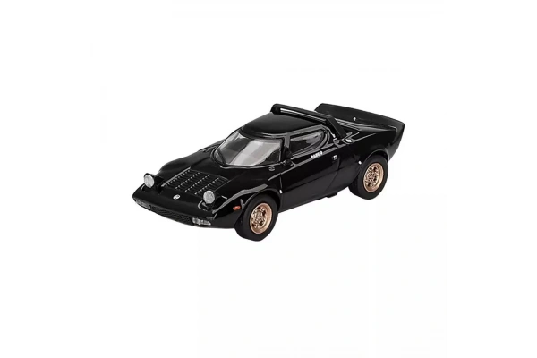 Mini Gt 1:64 Lancia Stratos HF Stradale Nero