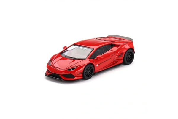 Mini GT 1:64 LB Works Lamborghini Huracan Red