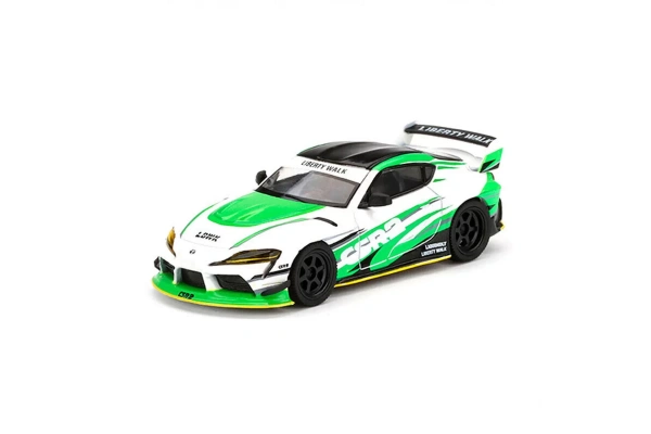 Mini GT 1:64 LB Works Toyota GR Supra CSR2