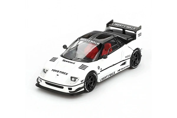 Mini GT 1/64 Mazda AZ 1 Liberty Walk LB40 Tokyo Auto Salon