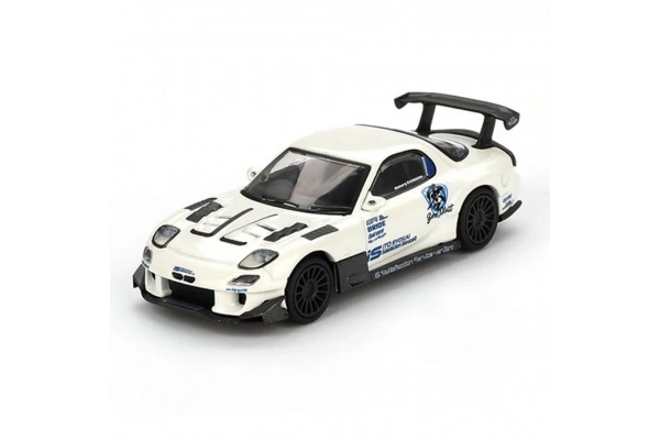 Mini GT 1/64 Mazda RX 7 FD3S Itosyouka REI Gouki With RE