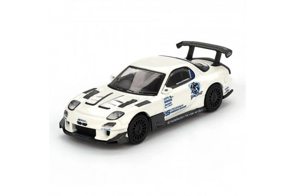 Mini GT 1/64 Mazda RX-7 (FD3S) Itosyoukai Rei-gouki with RE Amemiya