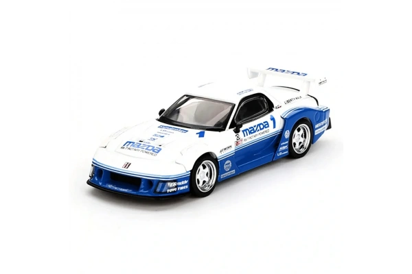 Mini GT 1/64 Mazda RX-7 LB-Super Silhouette