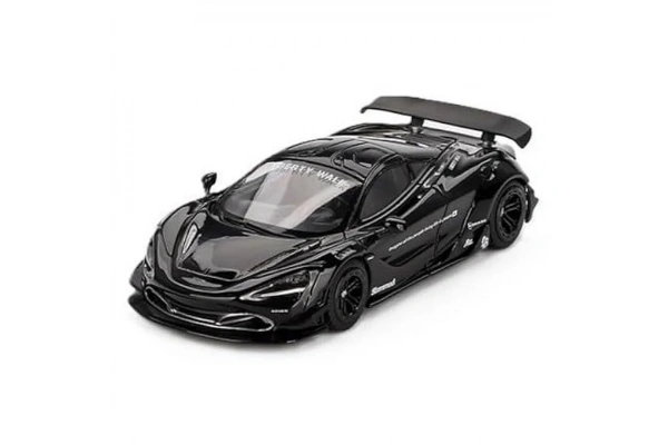 Mini GT 1/64 McLaren 720S LB Works Black