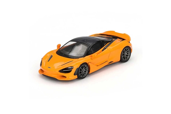 Mini GT 1/64 McLaren 750S McLaren Orange Blister Paket