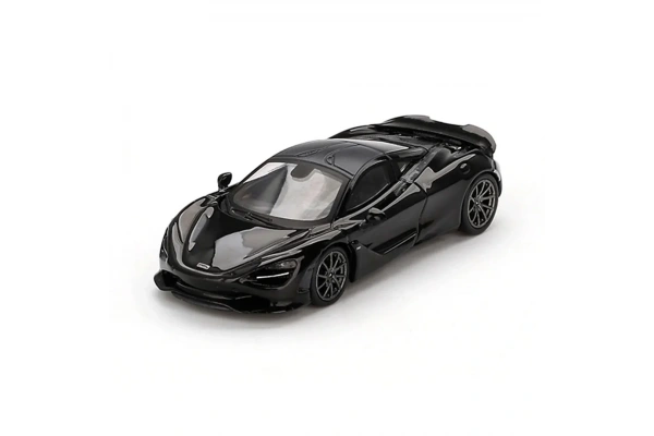 Mini GT 1/64 McLaren 750S Saros Grey