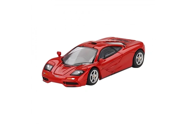 Mini Gt 1:64 McLaren F1 Red