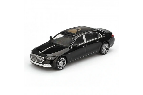 Mini GT 1/64 Mercedes-Maybach S 680 Black