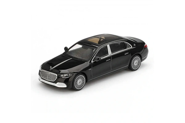 Mini GT 1/64 Mercedes-Maybach S 680 Black - Blister Paket