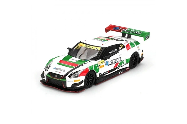 Mini GT 1/64 Nissan GT-R NISMO GT3 KCMG 2018 FIA GT World Cup Macau MGT00593