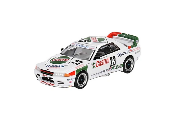 Mini Gt 1:64 Nissan Skyline GT-R (R32)