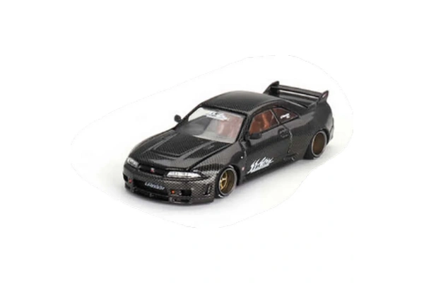 Mini Gt 1/64 Nissan Skyline GT-R (R33) Active Carbon R