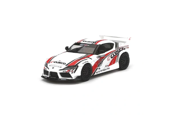 Mini GT 1:64 Pandem Toyota GR Supra V1.0 #770