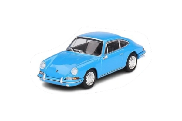 Mini Gt 1/64 Porsche 901 1963 Quickblau