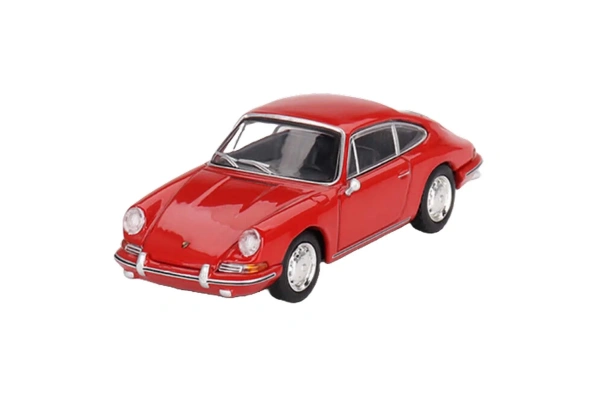 Mini GT 1/64 Porsche 901 1963 Signal Red