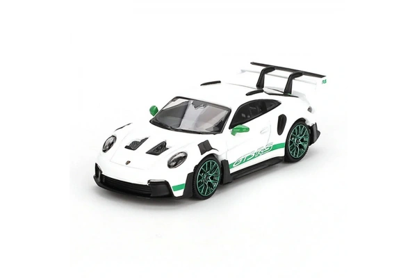 Mini GT 1/64 Porsche 911 (992) GT3 RS Tribute to Carrera RS Package - Blister Paket