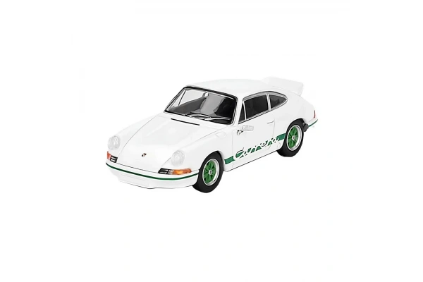 Mini Gt 1/64 Porsche 911 Carrera RS 2.7 Grand Prix White