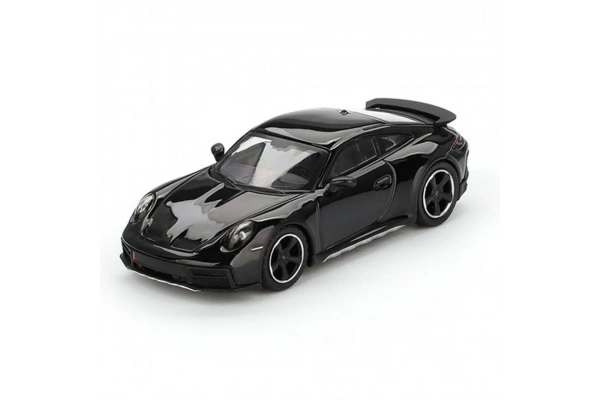 Mini GT 1/64 Porsche 911 Dakar Black