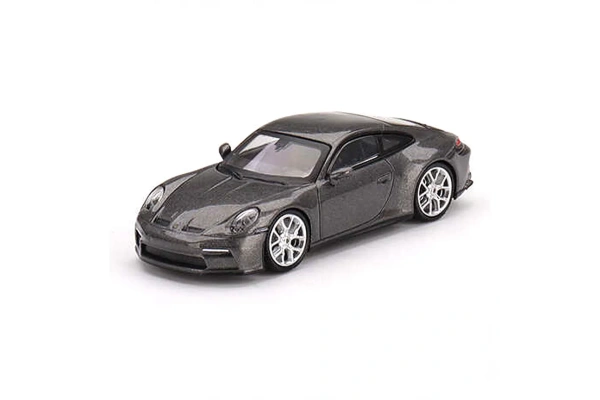 Mini GT 1:64 Porsche 911 GT3 Touring Agate Grey Metallic