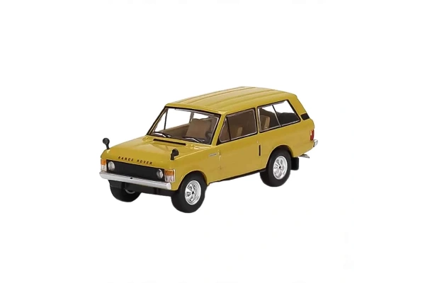 Mini GT 1:64 Range Rover 1971 Bahama Gold