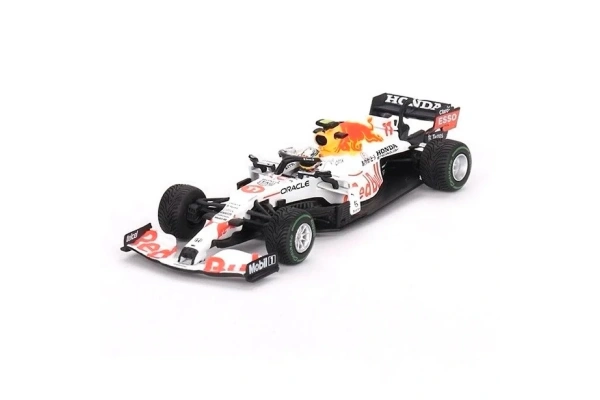 Mini Gt 1/64 Red Bull Racing RB16B Sergio Perez