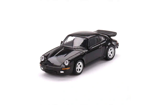 Mini GT 1:64 RUF CTR 1987 Black