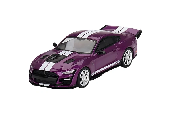 Mini Gt 1:64 Shelby GT500 Dragon Snake Concept Fuchsia Metallic