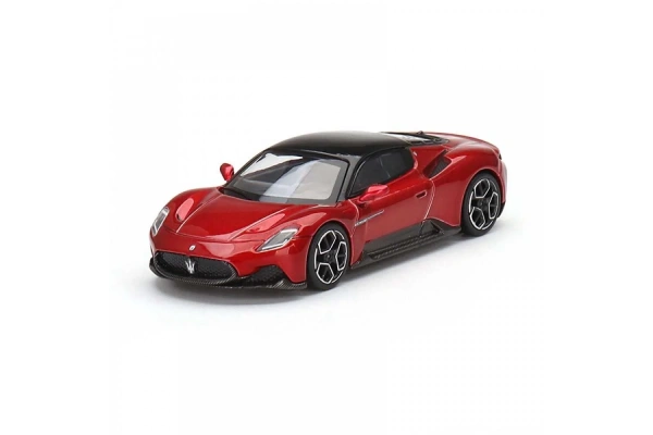 Mini GT BBR 1/64 Maserati MC20 Rosso Vincente