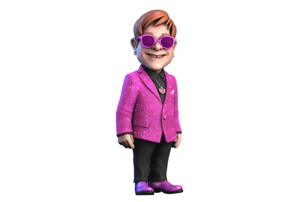 Minix Elton John