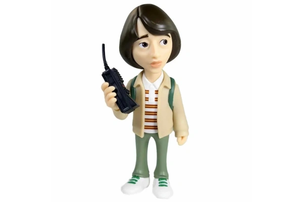 Minix Koleksiyon Figürü Stranger Things Mike MNX11000