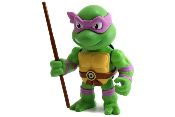 Ninja Kaplumbağalar Donatello Figürü