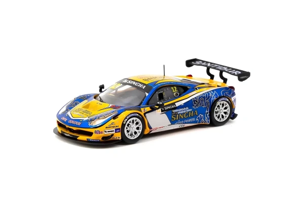 Tarmac Works 1:64 Ferrari 458 Italia GT3