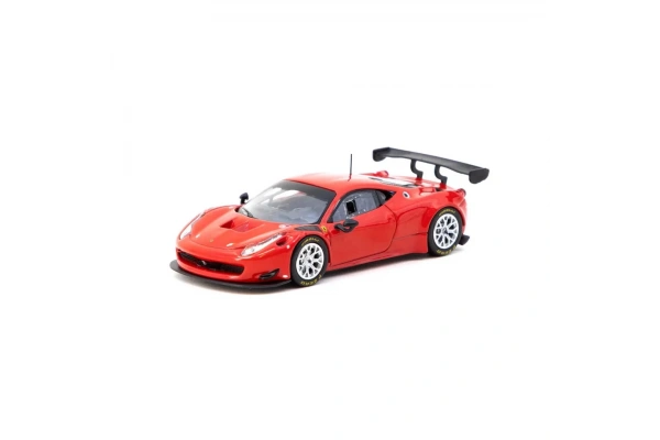 Tarmac Works 1/64 Ferrari 458 Italia GT3 Red