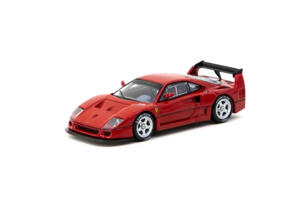 Tarmac Works 1/64 Ferrari F40 LM Red - ROAD64